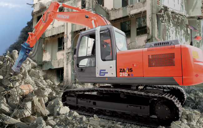 K型机——210K-250K-360K